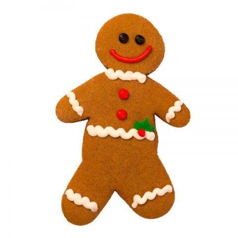 Gingerbread Boy